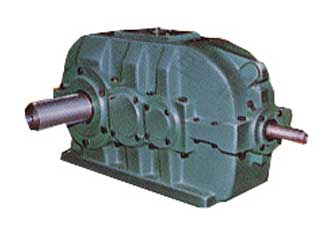 DBY、DCY、DBZ、DCZ型圓柱齒輪減速機(jī)JB/T9002-1999