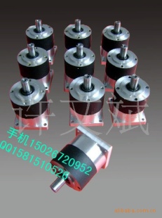 精密行星減速器、伺服電機(jī),無(wú)機(jī)變速器PL142