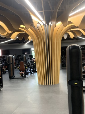 江陰市金領健身管理有限公司 以專業管理引領現代健身新風尚